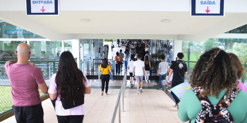 Terminam hoje inscrições do Prouni para o segundo semestre