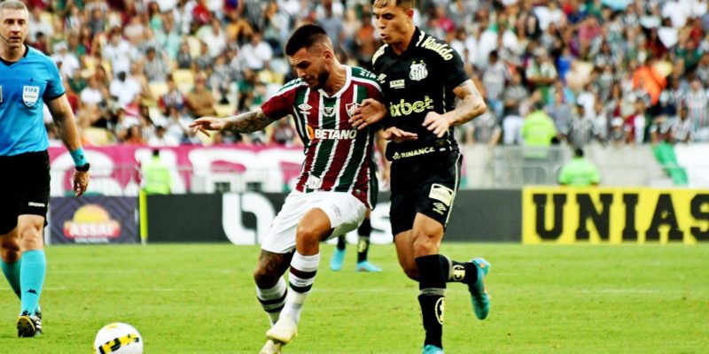 Invicto há 11 jogos, Fluminense enfrenta Santos na Vila Belmiro