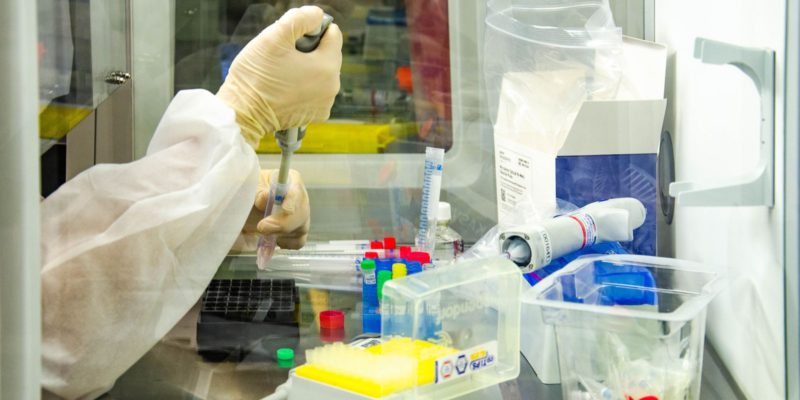 Fiocruz pede registro de dois testes moleculares para monkeypox