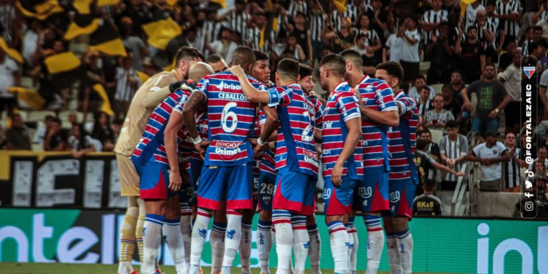 Brasileiro: Fortaleza bate o Ceará por 1 a 0 no Castelão