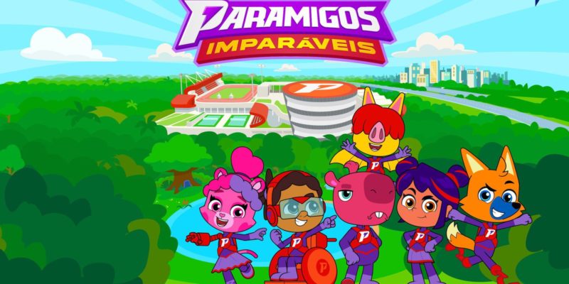 CPB lança série animada sobre inclusão de pessoas com deficiência