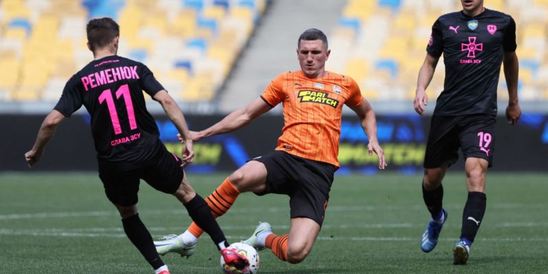 No retorno do campeonato ucraniano, Shakhtar e Metalist ficam no 0 a 0