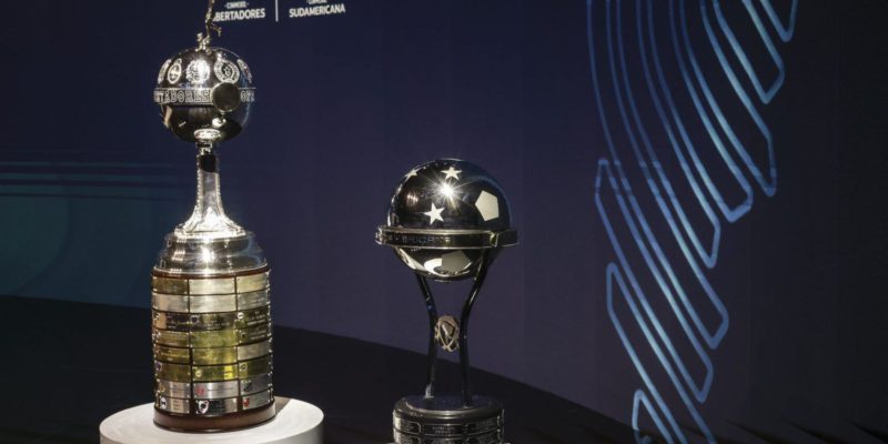 Definidas datas e horários da semis da Libertadores e Sul-Americana
