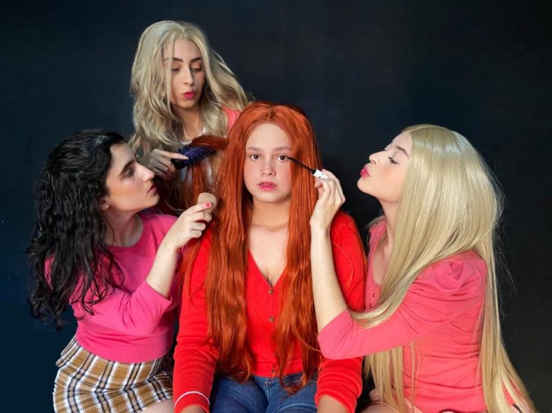 ‘Meninas Malvadas’ no Teatro Municipal 
