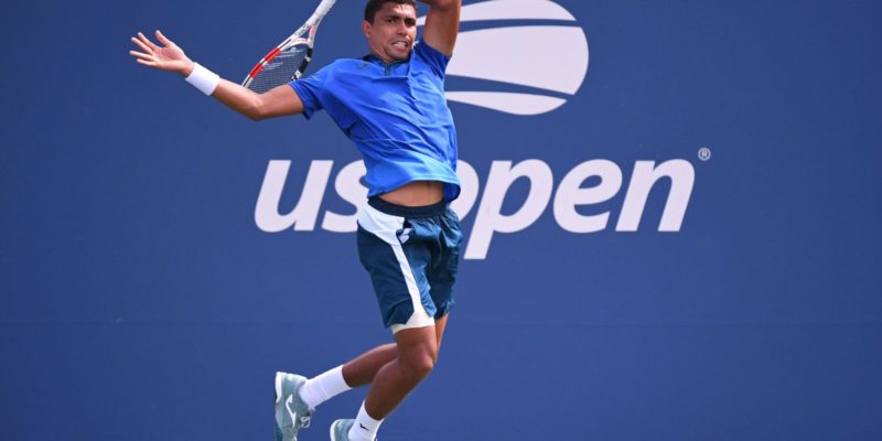 US Open: Thiago Monteiro é eliminado e Rafael Matos perde nas mistas