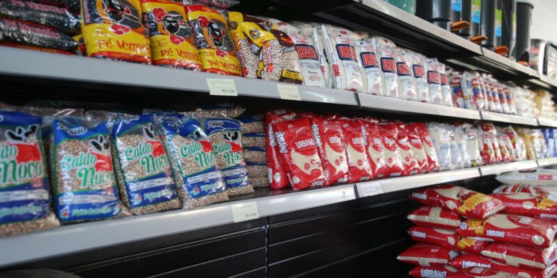 SP: Operação Cesta Básica flagra irregularidade no peso de produtos