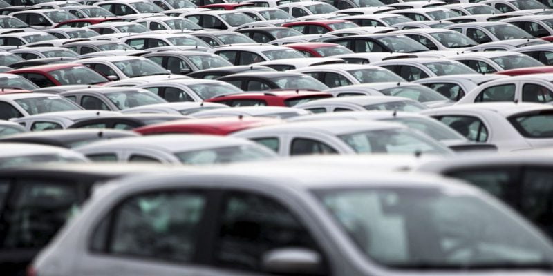 Produção de veículos cresce 8,7% em agosto