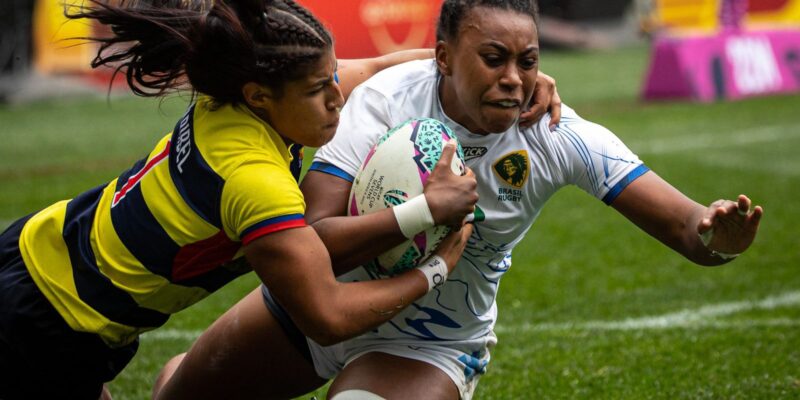 Seleções de rugby são convocadas para Sul-americano da Odesur