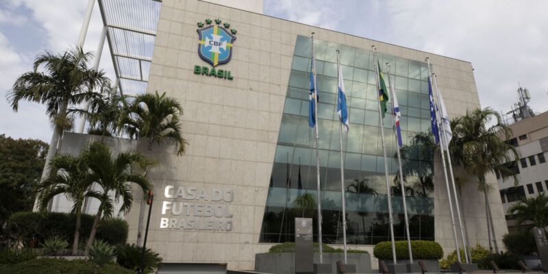 CBF anuncia calendário do futebol masculino para 2023