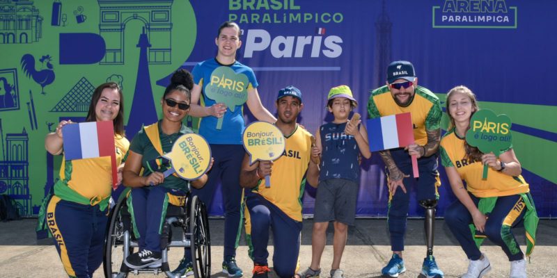 Coluna – Brasil mantém ritmo a dois anos da Paralimpíada de Paris