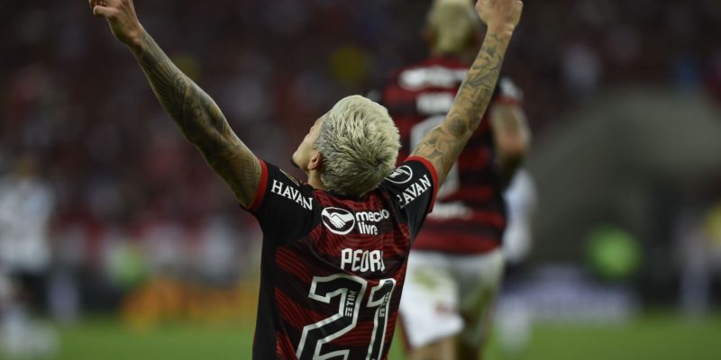 Flamengo derrota Vélez para alcançar final da Libertadores