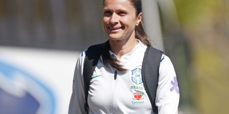 Simone Jatobá convoca seleção sub-17 para Copa do Mundo
