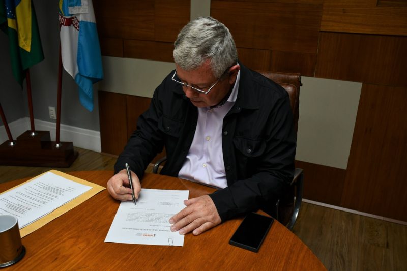 Obras do guarda corpo de Icaraí começam nesta semana – Prefeitura Municipal de Niterói