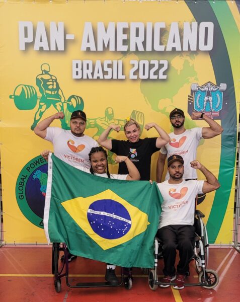 Atletas do Velódromo Olímpico participam do Pan-Americano de Powerlifting e conquistam vaga para o Mundial – Prefeitura da Cidade do Rio de Janeiro