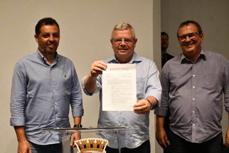 Prefeitura de Niterói fará obras de infraestrutura e revitalização em 38 comunidades – Prefeitura Municipal de Niterói