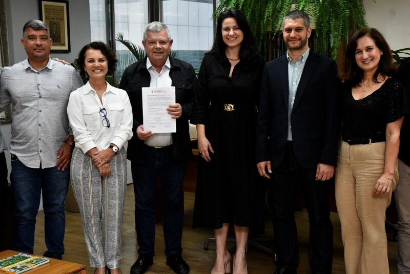 Prefeitura de Niterói e Sebrae firmam contrato na área de inovação tecnológica – Prefeitura Municipal de Niterói
