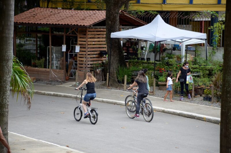 Dia na Bicicleta no Campo de São Bento acontece neste sábado (24) – Prefeitura Municipal de Niterói