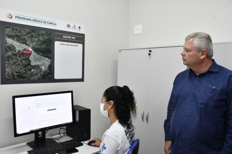 Prefeitura de Niterói entrega Médico de Família do Baldeador totalmente reformado – Prefeitura Municipal de Niterói