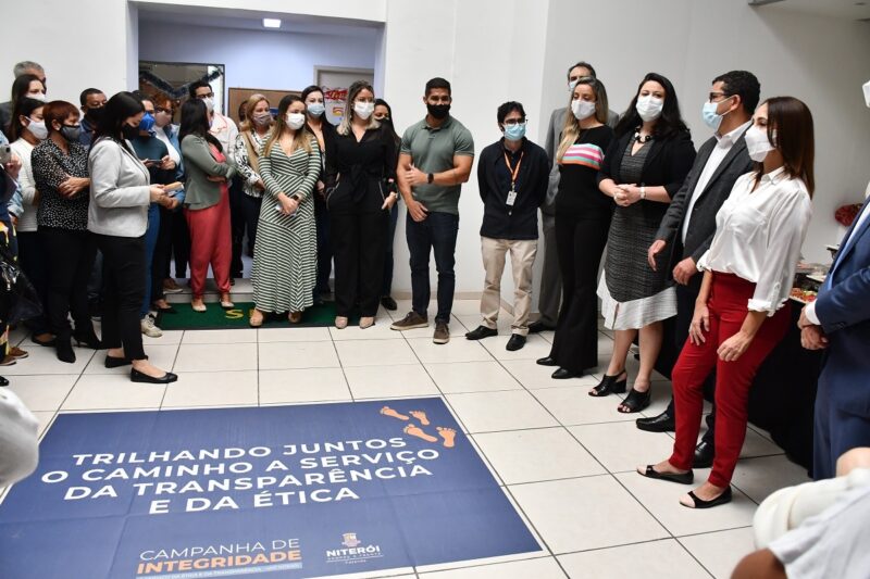 Secretaria de Fazenda implementa Curso de Capacitação para Plano de Integridade – Prefeitura Municipal de Niterói
