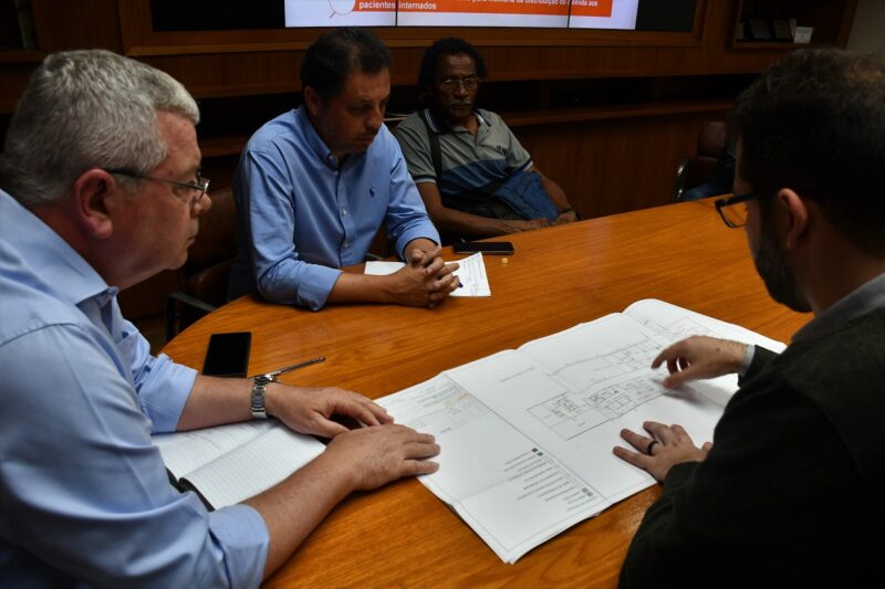 Prefeitura de Niterói anuncia projeto de reforma dos hospitais municipais – Prefeitura Municipal de Niterói