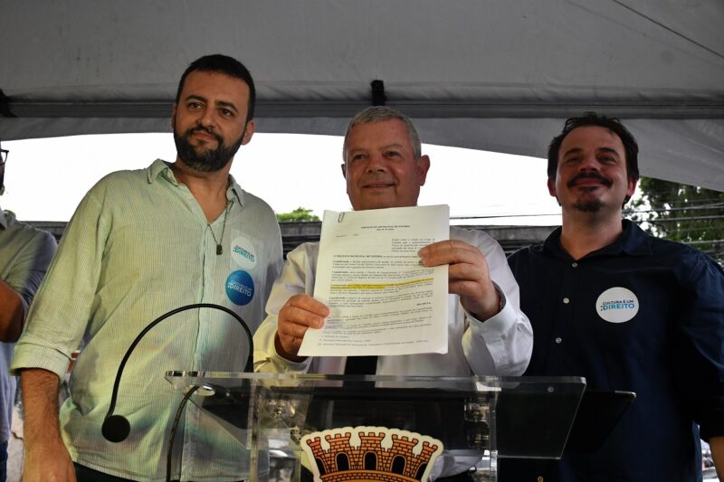 Niterói sanciona Plano de Cultura – Prefeitura Municipal de Niterói