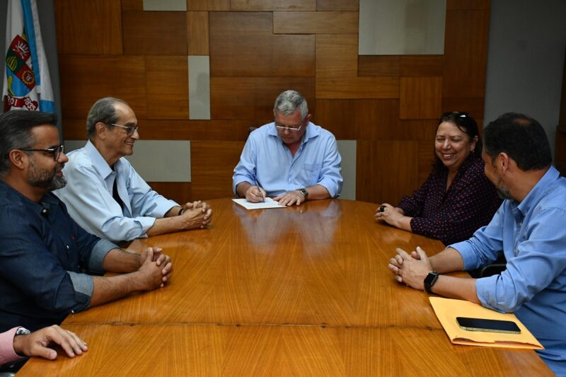 Orla de Charitas terá obra de macrodrenagem e será totalmente requalificada – Prefeitura Municipal de Niterói