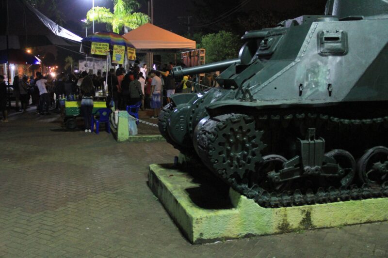 Batalha do Tanque tem edição especial no aniversário de São Gonçalo