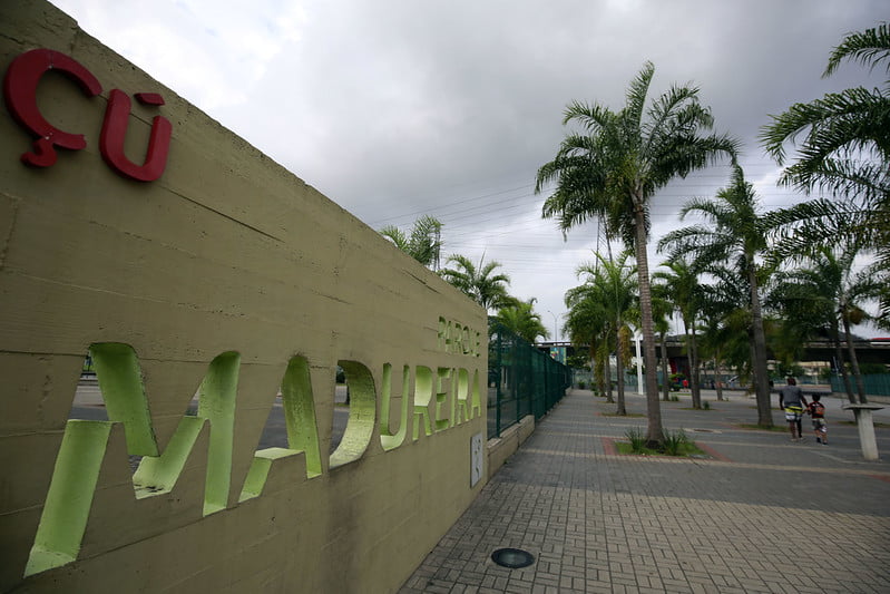 CET-Rio monta esquema de trânsito para evento no Parque Madureira – Prefeitura da Cidade do Rio de Janeiro