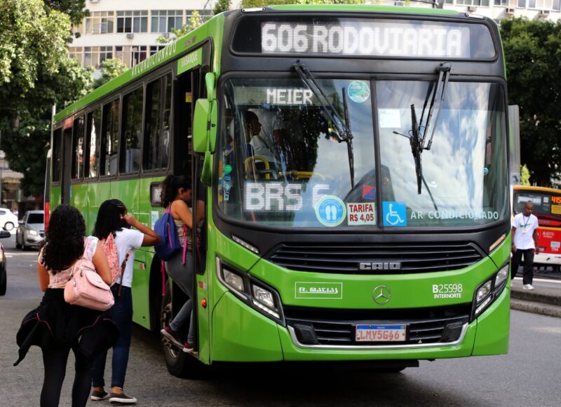 Cariocas terão ônibus municipais gratuitos nos dias de votação da Eleição 2022 – Prefeitura da Cidade do Rio de Janeiro