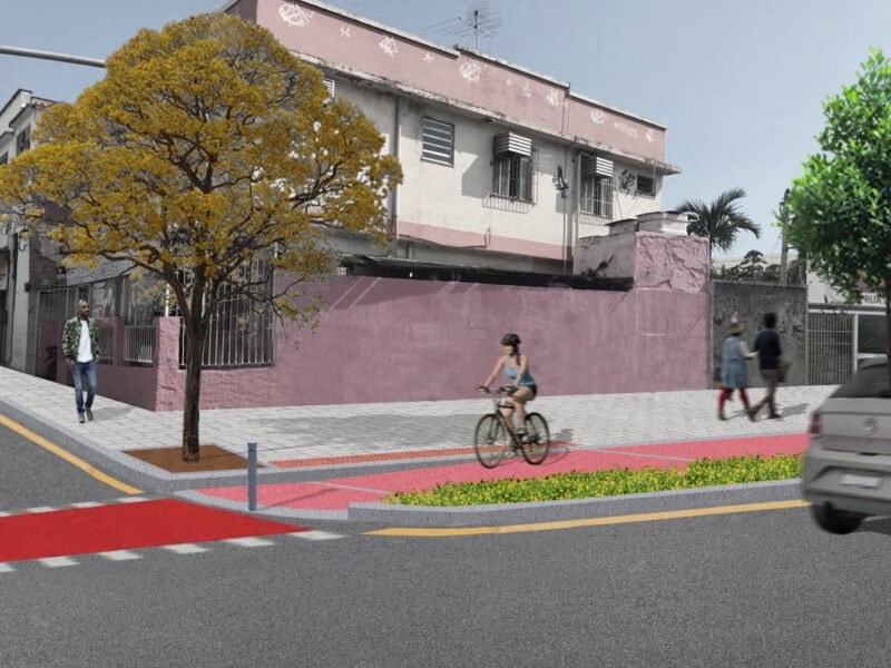 Começam as obras de mobilidade urbana em São Gonçalo