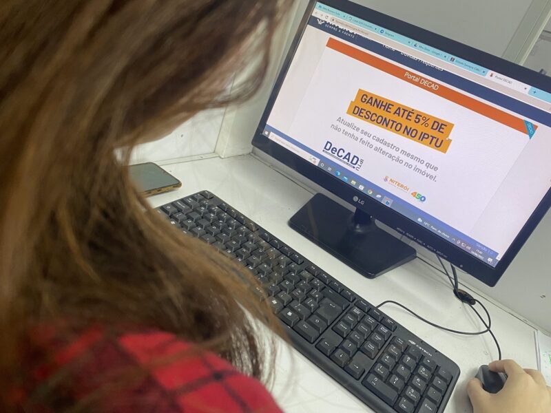 Prazo para contribuinte de IPTU de Niterói atualizar informações sobre o imóvel termina nesta sexta-feira (16)
