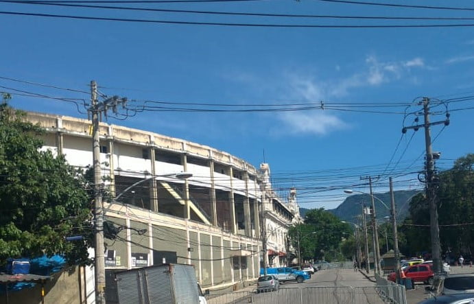 Entorno de São Januário terá interdições para jogo do Vasco – Prefeitura da Cidade do Rio de Janeiro