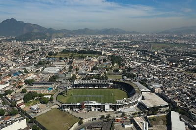 Entorno de São Januário terá interdições para jogo do Vasco – Prefeitura da Cidade do Rio de Janeiro