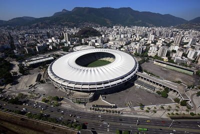 Entorno do Maracanã terá esquema especial de trânsito para jogo do Flamengo pela Copa do Brasil – Prefeitura da Cidade do Rio de Janeiro