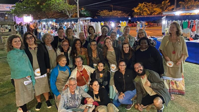 Circuito Arariboia dobra o número de feiras de economia solidária em 2022 – Prefeitura Municipal de Niterói