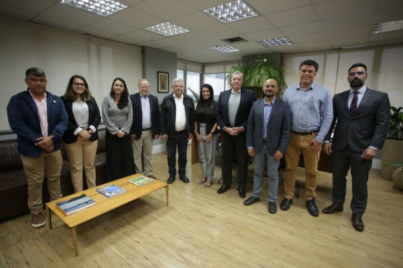 Projeto do Terminal Pesqueiro é tema de reunião em Niterói – Prefeitura Municipal de Niterói