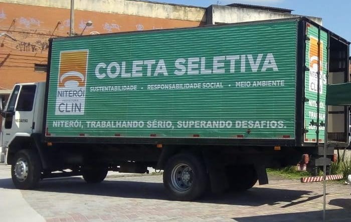 Programa de Coleta Seletiva da Clin chega a Itaipu – Prefeitura Municipal de Niterói