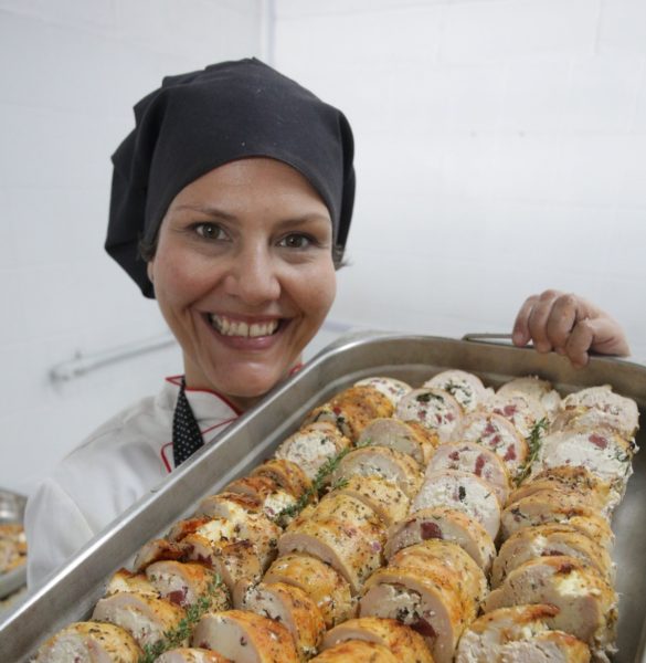 Cardápio preparado por chefs renomados faz sucesso entre frequentadores – Prefeitura Municipal de Niterói