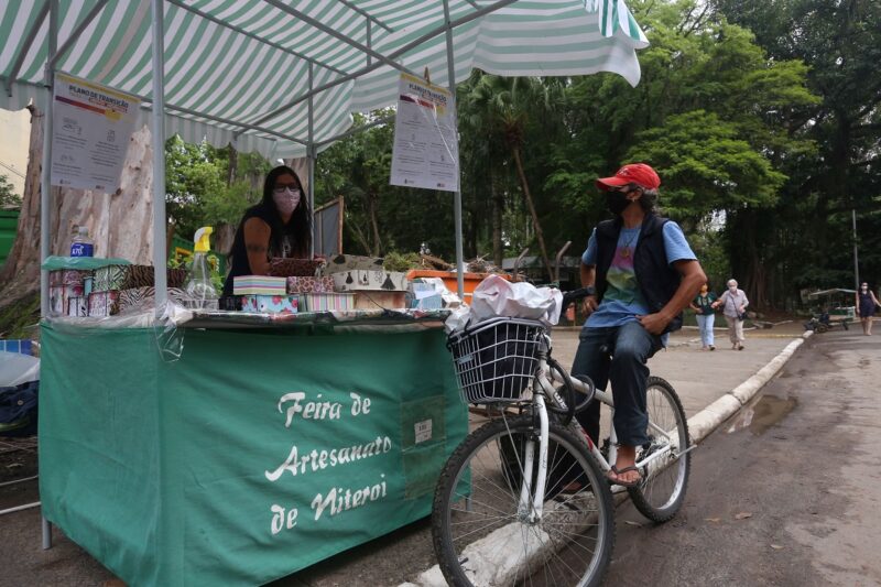 Cultura vai abrir cadastro para novos artesãos interessados em expor na Feira do Campo de São Bento – Prefeitura Municipal de Niterói