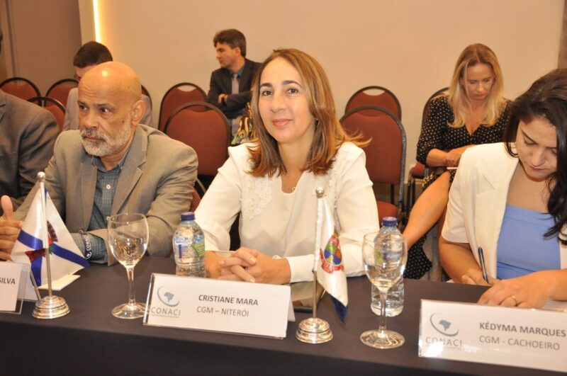 CGM-Niterói participa de reunião do Conselho Nacional de Controle Interno (CONACI) – Prefeitura Municipal de Niterói