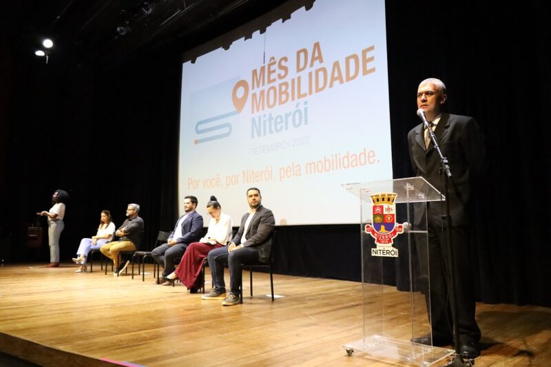 Niterói abre a Semana Nacional do Trânsito – Prefeitura Municipal de Niterói