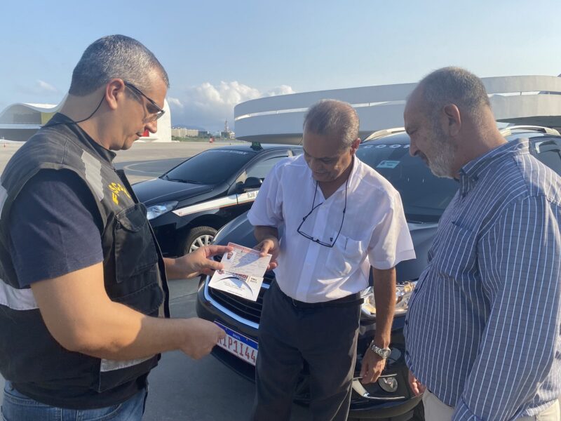 Prefeitura de Niterói prorroga vistoria de transporte escolar, veículos de fretamento e táxis – Prefeitura Municipal de Niterói