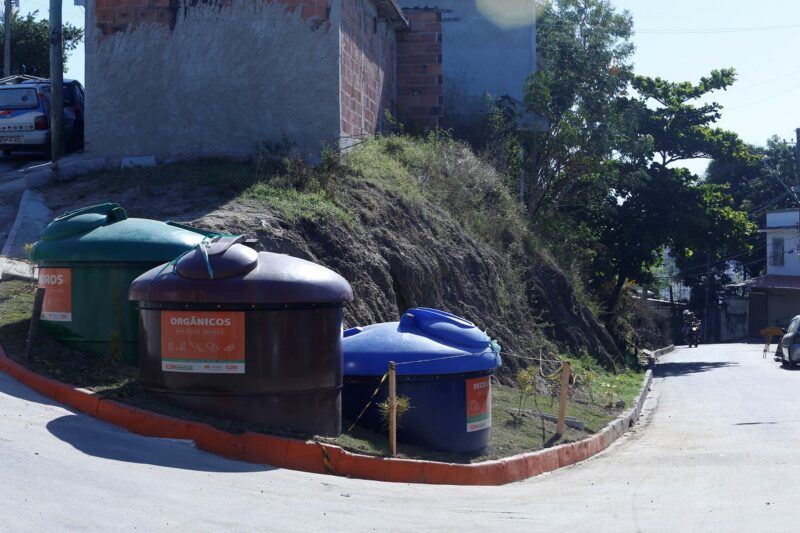 Clin avança com o projeto Coleta Seletiva nas escolas e até o final do ano deverá ter capacitado toda rede municipal de ensino de Niterói