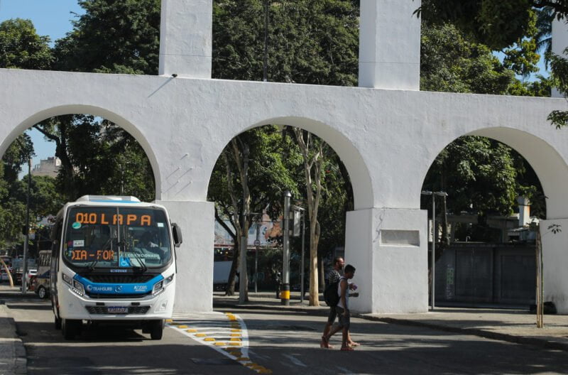 Mais duas linhas de ônibus começam a operar na próxima semana – Prefeitura da Cidade do Rio de Janeiro