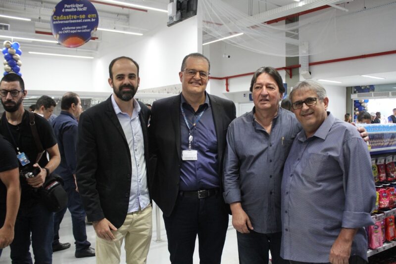 Mais uma loja atacadista é inaugurada em São Gonçalo