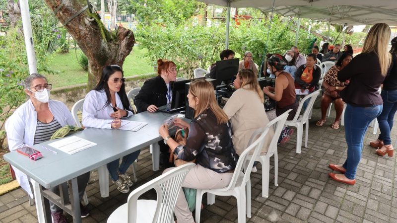 Mamógrafo móvel inicia atendimento em São Gonçalo
