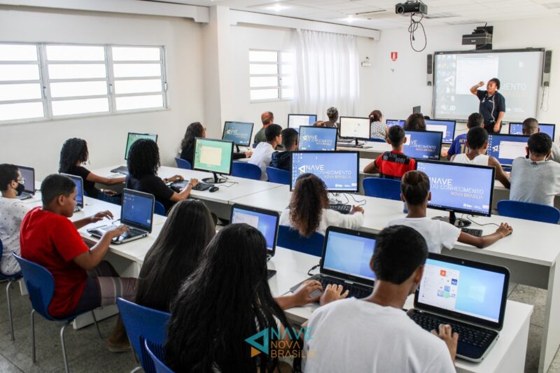 Naves do Conhecimento abrem inscrições para sete mil vagas em cursos gratuitos de tecnologia e empreendedorismo – Prefeitura da Cidade do Rio de Janeiro