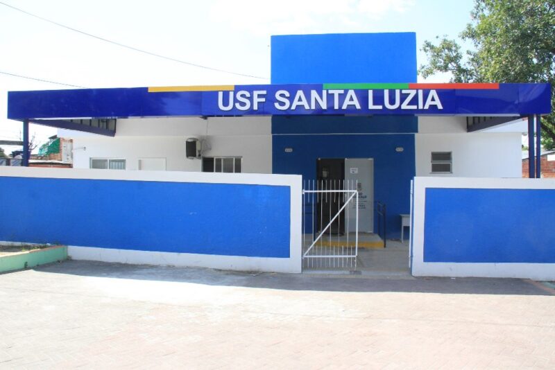 Nova USF de Santa Luzia amplia atendimento