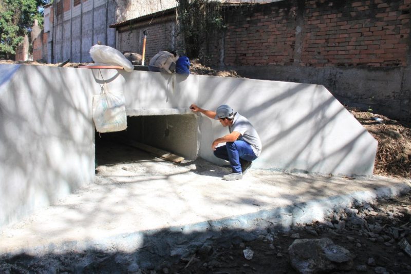 Pacheco, Sacramento e Vista Alegre recebem intervenções