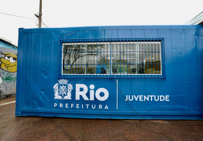 Primeiro Espaço da Juventude, voltado à formação e inclusão de jovens na tecnologia 4.0, é inaugurado na cidade – Prefeitura da Cidade do Rio de Janeiro